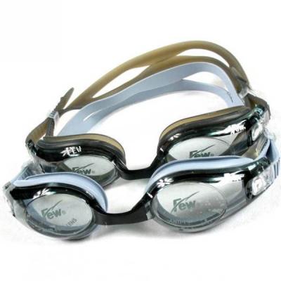 FEW(飄)泳鏡732自動調校泳鏡帶泳鏡 游泳眼鏡 