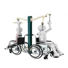 瑞动康复系列上肢牵引器残疾人户外健身器材室外健身器材公园健身器材户外路径小区健身...