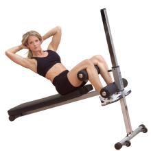 STEELFLEX 史帝飛/body-solid健腹板腹肌板仰臥起坐版可調節高度...